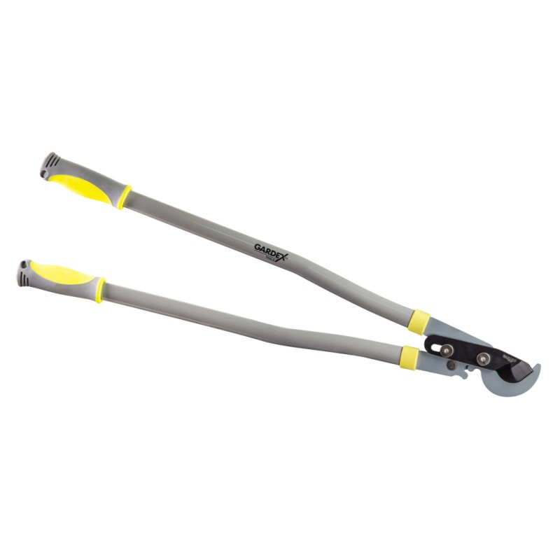 Foarfeca pentru crengi cu maner curbat 720mm 65Mn EASYCUT GX