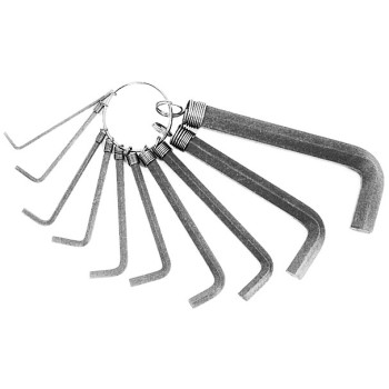 Chei imbus medii set 10pcs BS