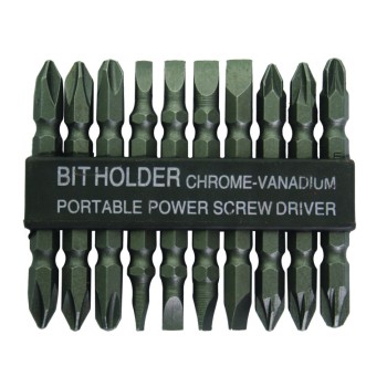 Biti 2 capete set 10pcs CR-V GD