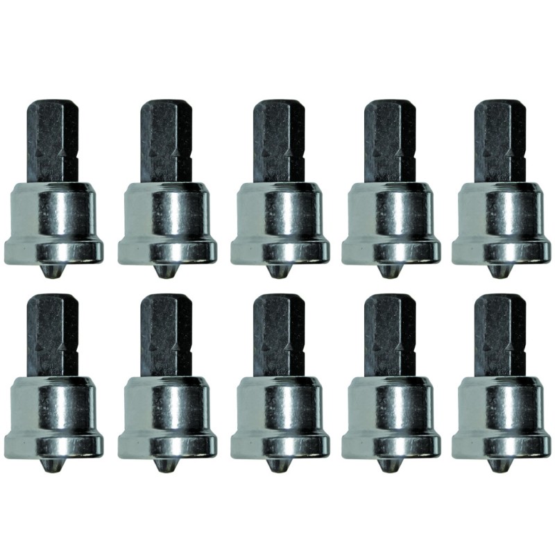 10pcs/Set biti pt gips carton S2 GD