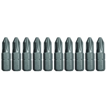 10pcs/Set biti S2 PH-1x25 mm GD