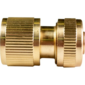 Conector alama furtun cu stop 1/2” TG