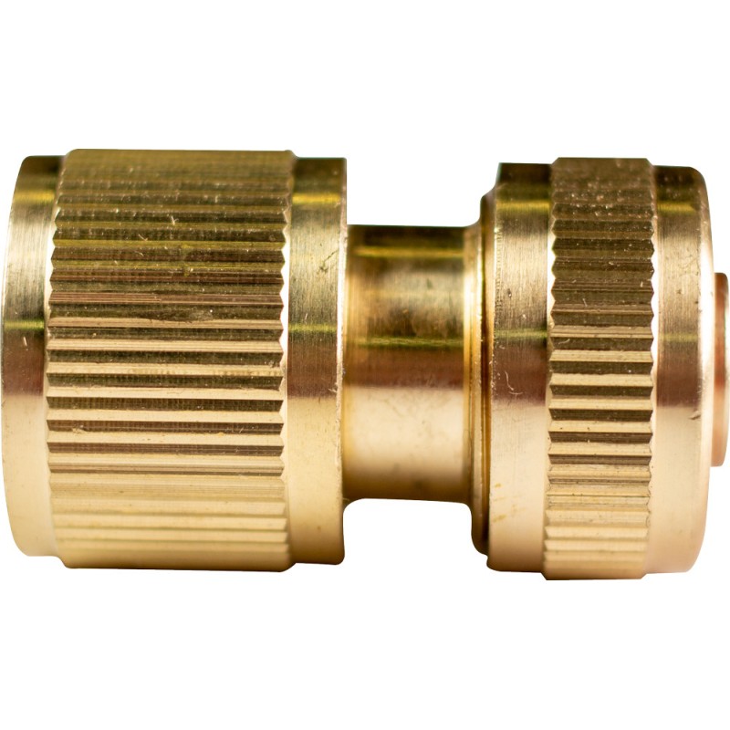 Conector alama furtun cu stop 1/2” TG