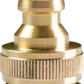 Adaptor robinet 1/2”-3/4" filet interior alama TG