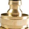 Adaptor robinet 3/4"-1” filet interior alama TG