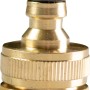 Adaptor robinet 3/4"-1” filet interior alama TG