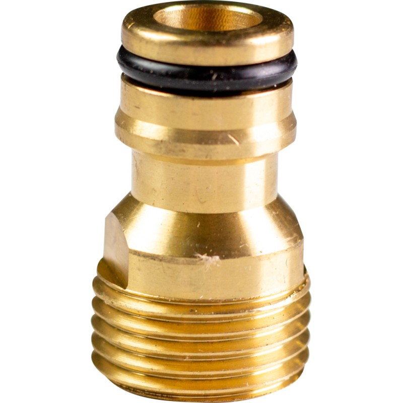 Adaptor robinet 1/2” filet exterior alama TG