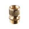 Conector ¾” alama filet exterior TG