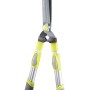 Foarfeca pentru gard viu HS01 cu mânere telescopice GX