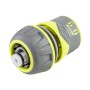 Conector furtun ¾” cu stop cu blocare rapidă LUXE GX