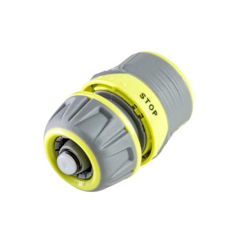 Conector furtun ½” cu stop cu blocare rapidă LUXE GX