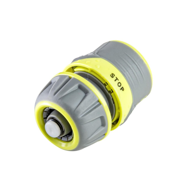 Conector furtun ½” cu stop cu blocare rapidă LUXE GX