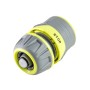 Conector furtun ½” cu stop cu blocare rapidă LUXE GX