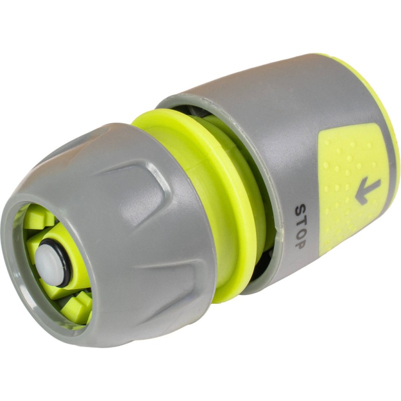 Conector universal cu stop 1/2"-3/4" CULTURE GX