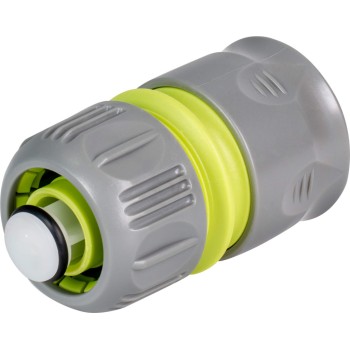 Conector furtun 1" cu stop STRONG GX