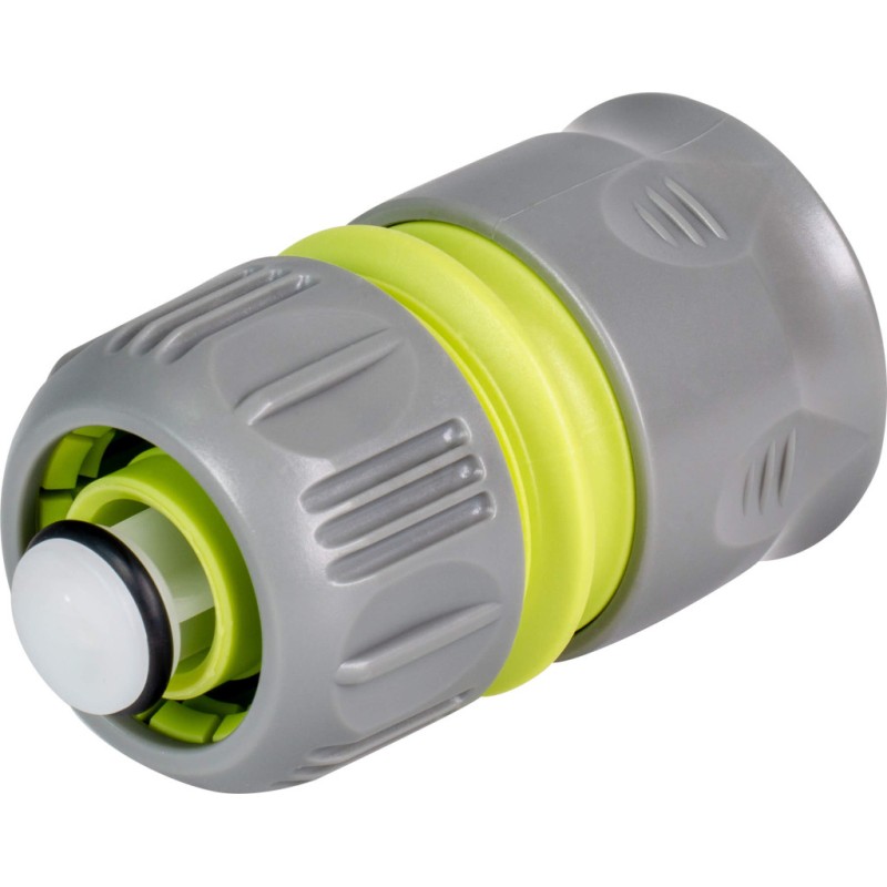 Conector furtun 1" cu stop STRONG GX