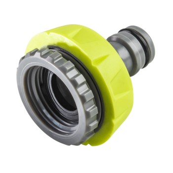 Adaptor robinet 3/4" si 1" LUXE GX