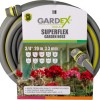 Furtun de gradina SUPERFLEX 3/4", 20m, 3.3mm GX