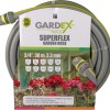 Furtun de gradina SUPERFLEX 3/4", 30m, 3.3mm GX