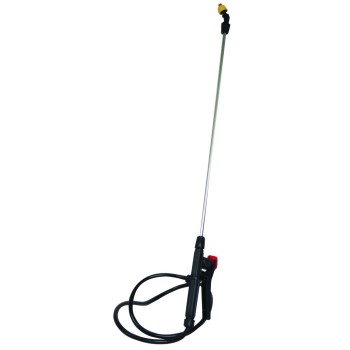 Extensie inox 65-110 cm, cu maner, pentru vermorel TG