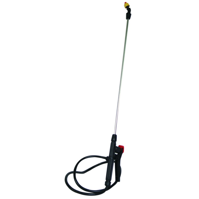 Extensie inox 65-110 cm, cu maner, pentru vermorel TG