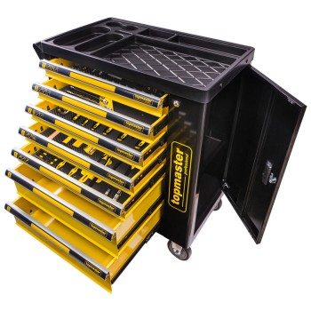 Dulap scule 7 sertare echipat 219 piese TMP