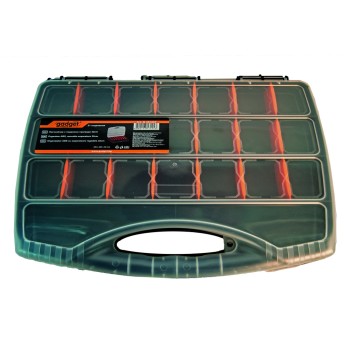 Organizator ABS cu separatoare reglabile, 38cm