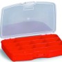 Organizator ABS, mini, 12 compartimente GD