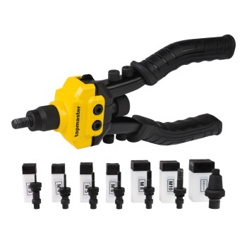 Cleste nituri combo 2 in 1 255mm TMP