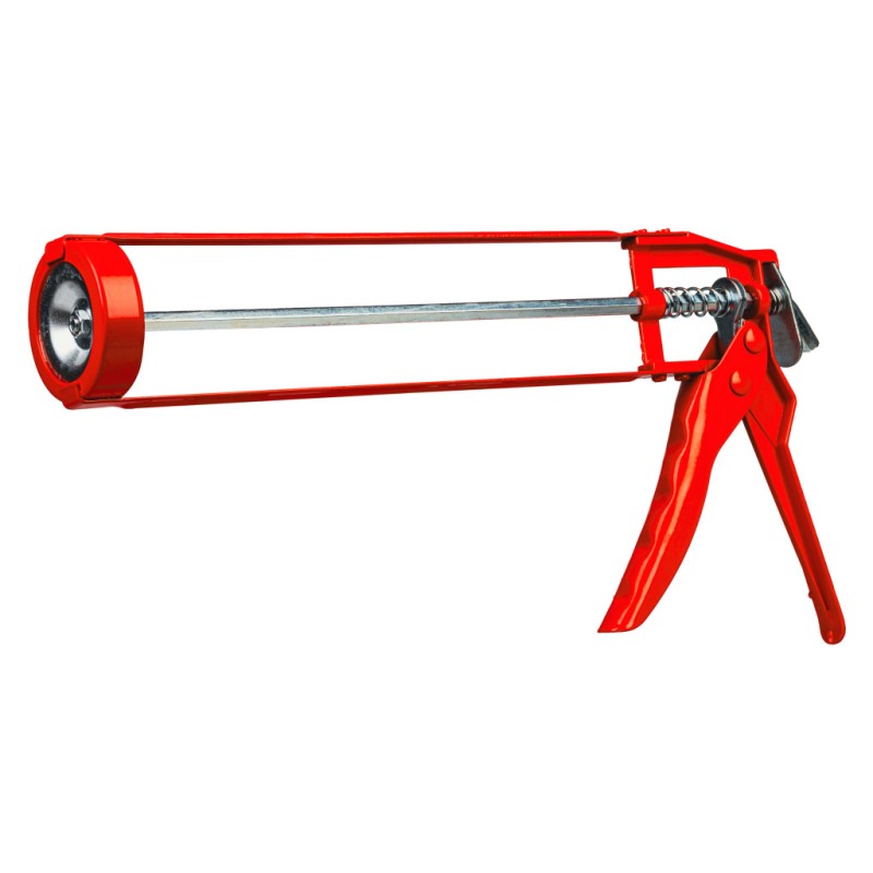 Pistol pentru tub silicon 9"/225mm schelet TS