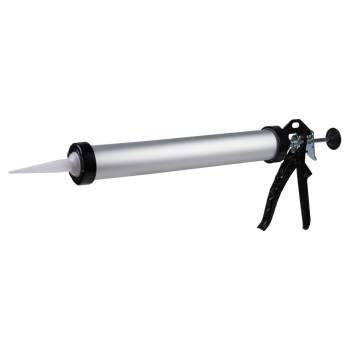 Pistol tub aluminiu pt mastic siliconic 15"/375mm