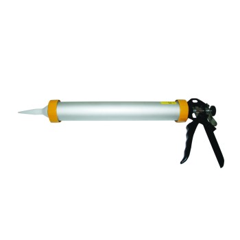 Pistol tub aluminiu pt mastic siliconic 15"/375mm TS