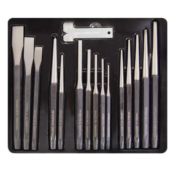 Dornuri set 15pcs +gauge CR-V TMP