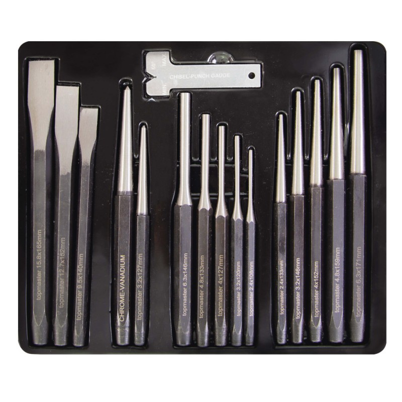 Dornuri set 15pcs +gauge CR-V TMP