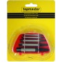 Extractoare suruburi set 5pcs CR-MO TMP