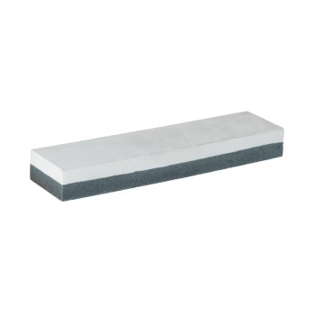 Piatra pentru ascutit cutite dreptunghiulara alba 200x50x25