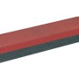 Piatra pentru ascutit cutite dreptunghiulara rosie 200x50x25
