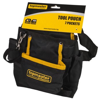 Suport scule 7 buzunare TMP