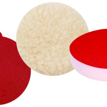 Polisare 125mm Velcro