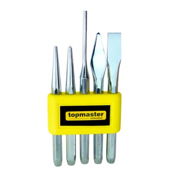 Set 5 dalti si punctatoare TMP