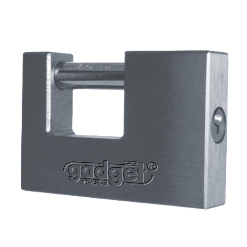 Lacat bronz inchidere orizontala tip H 90mm GD