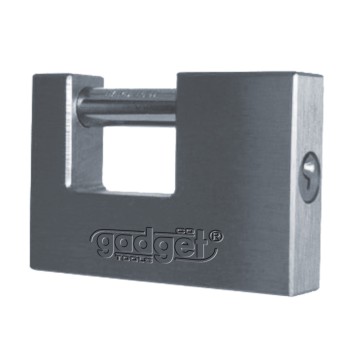 Lacat bronz inchidere orizontala tip H 80mm GD