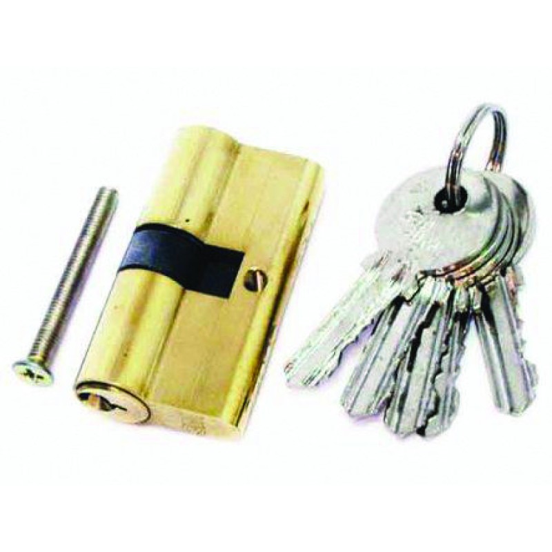 Butuc broasca 60mm cu 6 chei TS