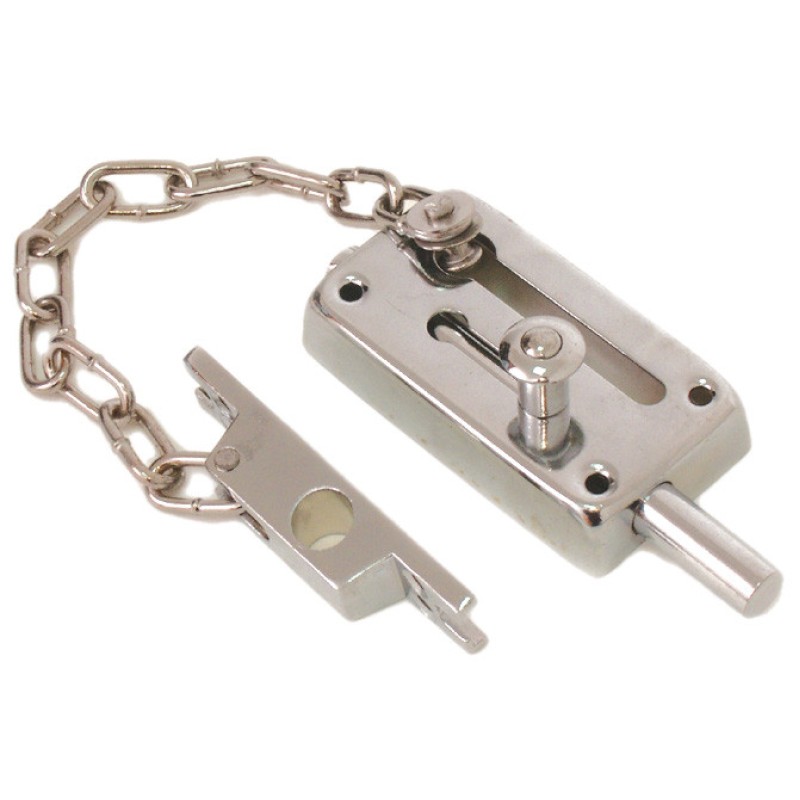 Zavor usa cu lant siguranta BS