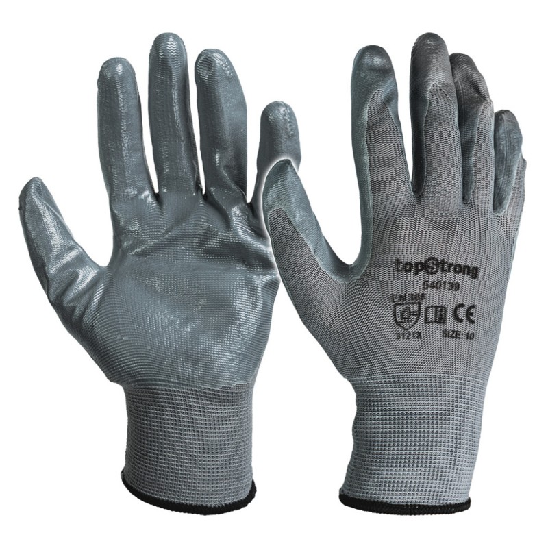 Manusi de protectie nitril gi TS