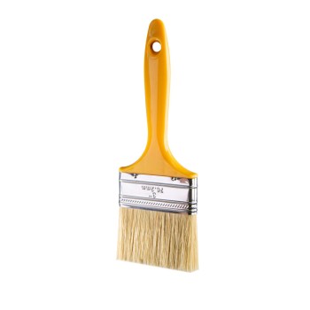 Pensula DECOR cu maner din plastic 75mm TS