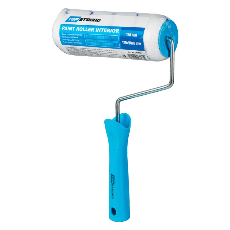 Rola vopsea INTERIOR 180mm TS