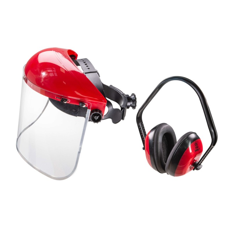 Antifoane cu vizor RD