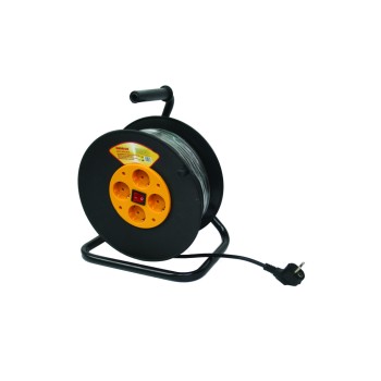 Prelungitor cu tambur 50m MK