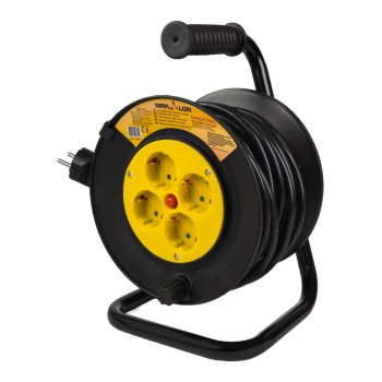 Prelungitor cu tambur 15m MK